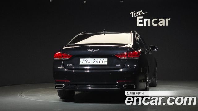 Genesis G80 3.3 GDI AWD Premium Luxury - фото 3
