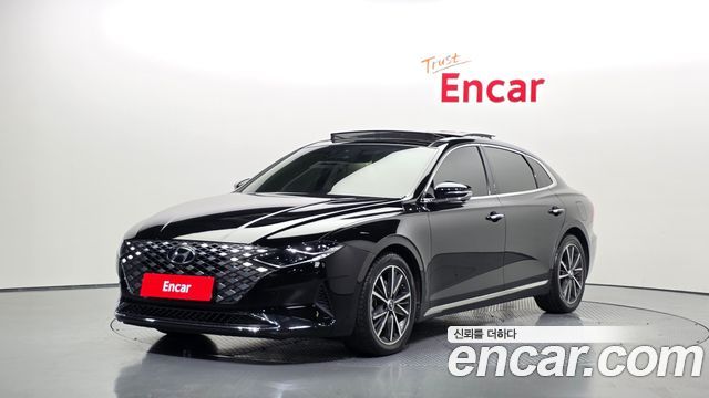 Hyundai Grandeur Новый IG 2.5 Le Blanc - фото 0