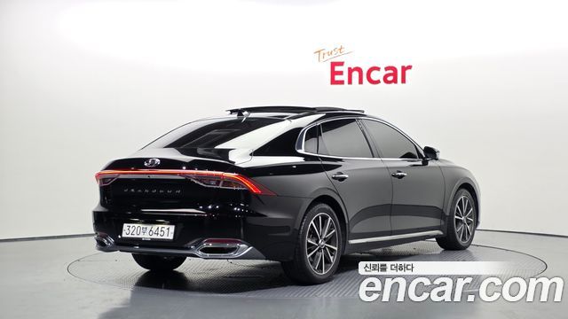 Hyundai Grandeur Новый IG 2.5 Le Blanc - фото 1