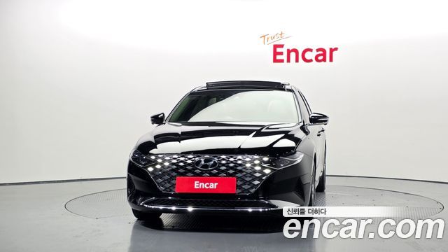 Hyundai Grandeur Новый IG 2.5 Le Blanc - фото 2