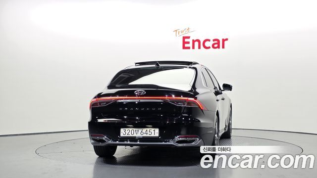 Hyundai Grandeur Новый IG 2.5 Le Blanc - фото 3