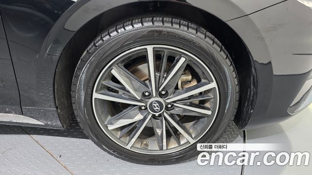 Hyundai Grandeur Новый IG 2.5 Le Blanc - фото 4