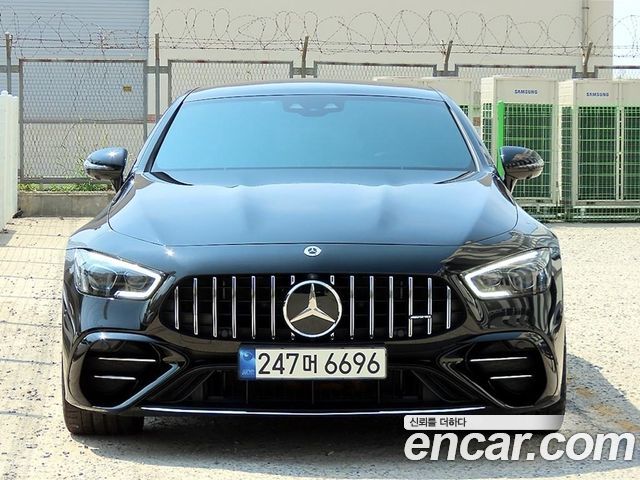 Mercedes-Benz AMG GT 4Door 43 4MATIC+ Dynamic - фото 0