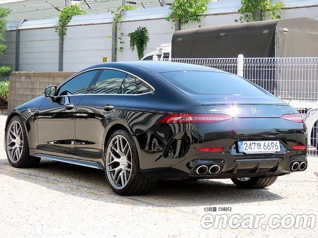 Mercedes-Benz AMG GT 4Door 43 4MATIC+ Dynamic - фото 2