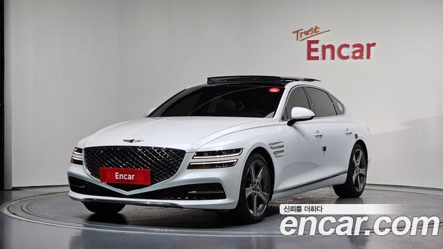 Genesis G80 RG3 Gasoline 2.5 Turbo AWD - фото 0