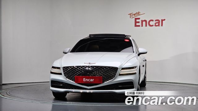Genesis G80 RG3 Gasoline 2.5 Turbo AWD - фото 2