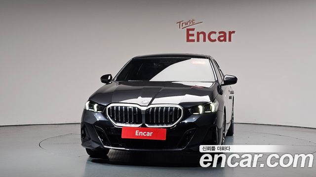 BMW i5 G60 eDrive 40 M Sport - фото 2
