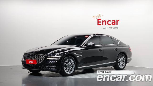 Genesis G80 RG3 Gasoline 2.5 Turbo AWD - фото 0