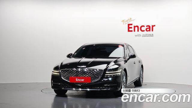 Genesis G80 RG3 Gasoline 2.5 Turbo AWD - фото 2