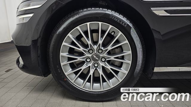 Genesis G80 RG3 Gasoline 2.5 Turbo AWD - фото 4
