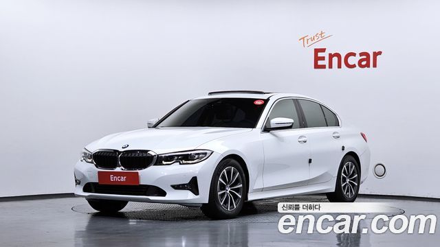 BMW 3-Series G20 320d - фото 0