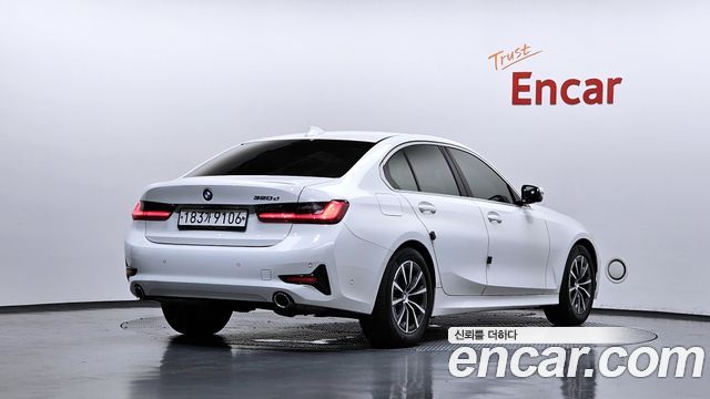 BMW 3-Series G20 320d - фото 1