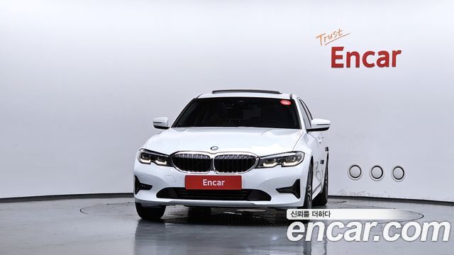 BMW 3-Series G20 320d - фото 2