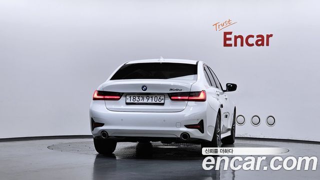 BMW 3-Series G20 320d - фото 3