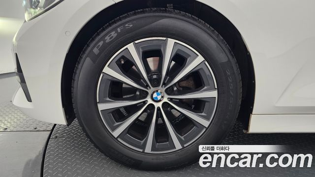BMW 3-Series G20 320d - фото 4