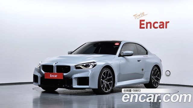 BMW M2 G87 M2 Coupe - фото 0
