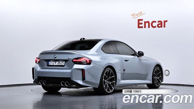 BMW M2 G87 M2 Coupe - фото 1
