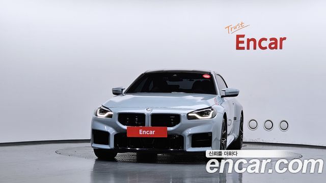 BMW M2 G87 M2 Coupe - фото 2