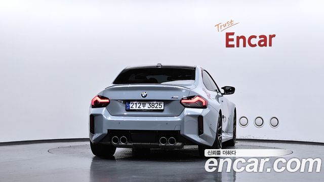BMW M2 G87 M2 Coupe - фото 3