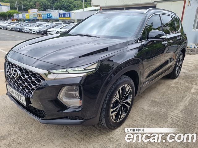 Hyundai Santafe TM Diesel 2.0 2WD Exclusive Special - фото 0
