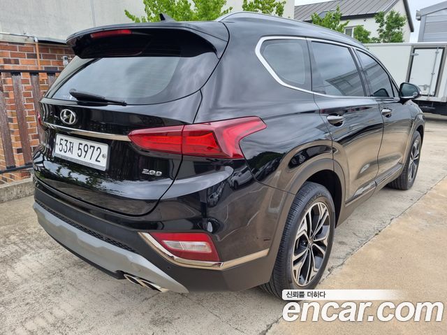 Hyundai Santafe TM Diesel 2.0 2WD Exclusive Special - фото 1