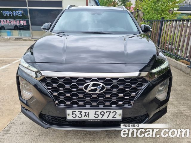 Hyundai Santafe TM Diesel 2.0 2WD Exclusive Special - фото 2