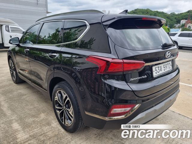Hyundai Santafe TM Diesel 2.0 2WD Exclusive Special - фото 3
