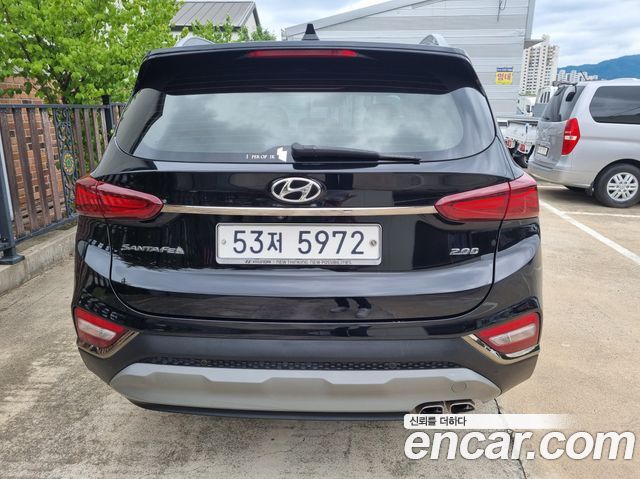 Hyundai Santafe TM Diesel 2.0 2WD Exclusive Special - фото 4
