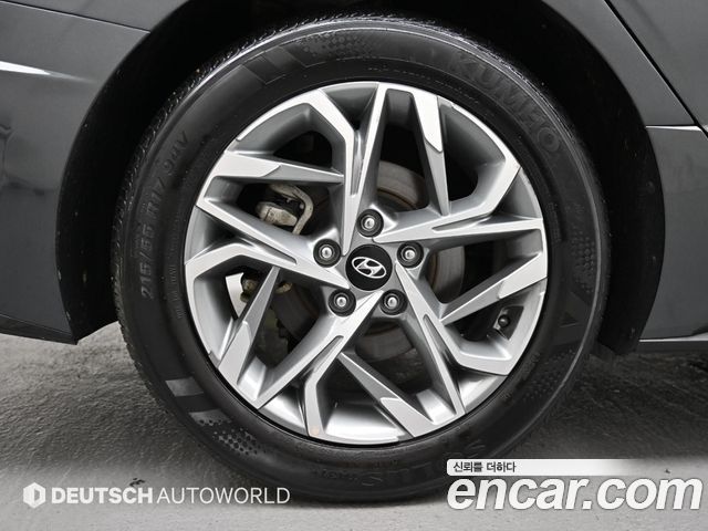 Hyundai Sonata DN8 2.0 Premium Plus - фото 4