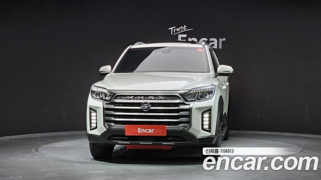 SsangYong Rexton Новый Sports Diesel 2.2 4WD Prestige - фото 2