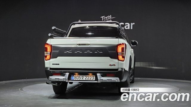 SsangYong Rexton Новый Sports Diesel 2.2 4WD Prestige - фото 3