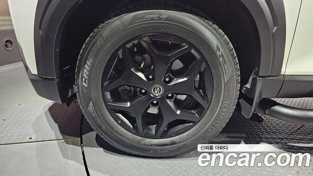 SsangYong Rexton Новый Sports Diesel 2.2 4WD Prestige - фото 4