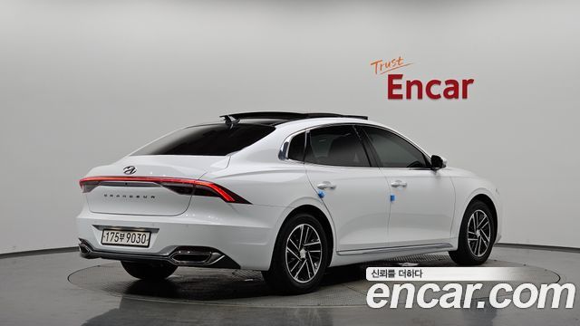 Hyundai Grandeur Новый IG 3.0 LPi Rent Car Modern - фото 0