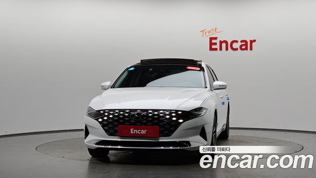 Hyundai Grandeur Новый IG 3.0 LPi Rent Car Modern - фото 1
