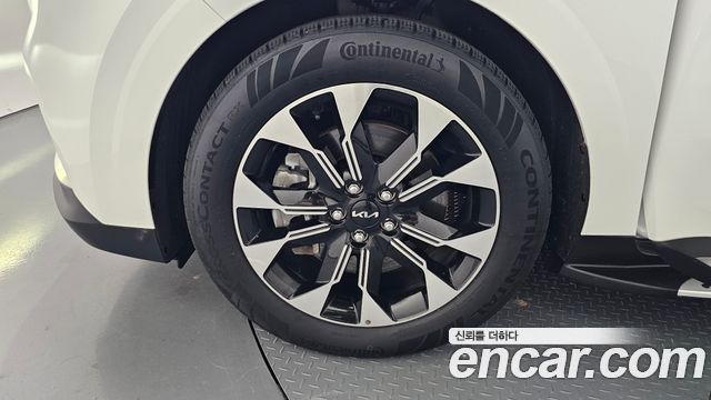 Kia Carnival 4-го поколения Gasoline 9-Seater Signature - фото 4