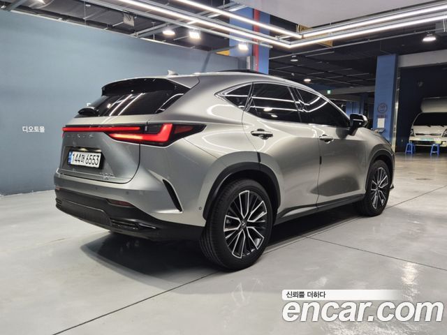 Lexus NX 2-го поколения Luxury - фото 2
