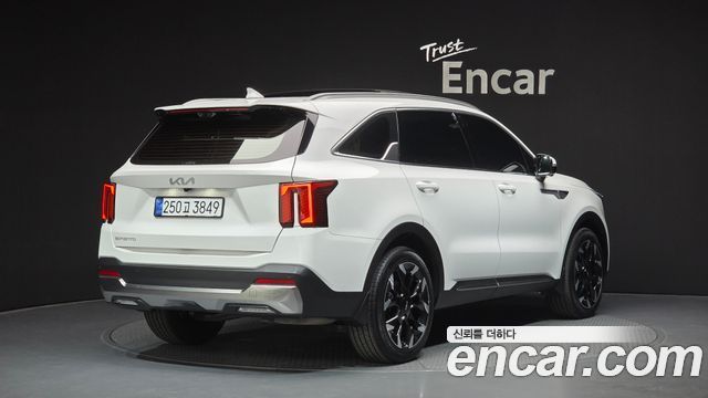 Kia Sorento Новый 4-го поколения Gasoline 2.5T 2WD Signature - фото 1
