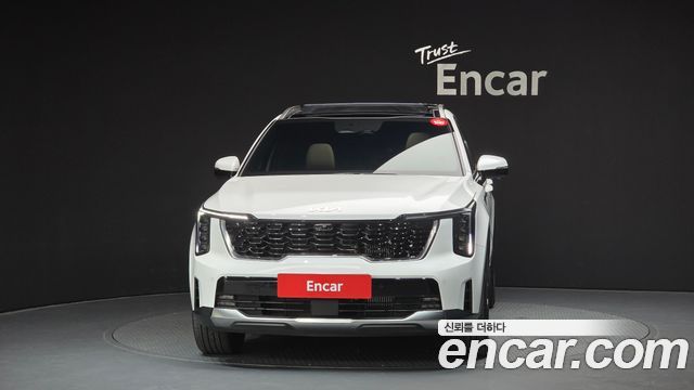 Kia Sorento Новый 4-го поколения Gasoline 2.5T 2WD Signature - фото 2