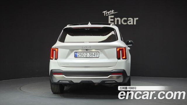 Kia Sorento Новый 4-го поколения Gasoline 2.5T 2WD Signature - фото 3