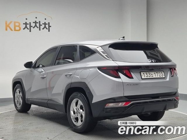 Hyundai Tucson NX4 Diesel 2.0 2WD Modern - фото 1