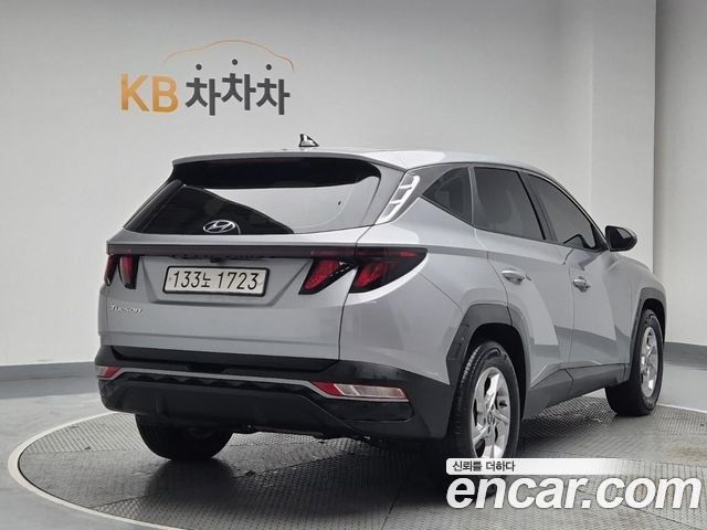 Hyundai Tucson NX4 Diesel 2.0 2WD Modern - фото 2