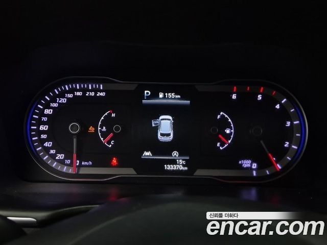 Hyundai Tucson NX4 Diesel 2.0 2WD Modern - фото 4
