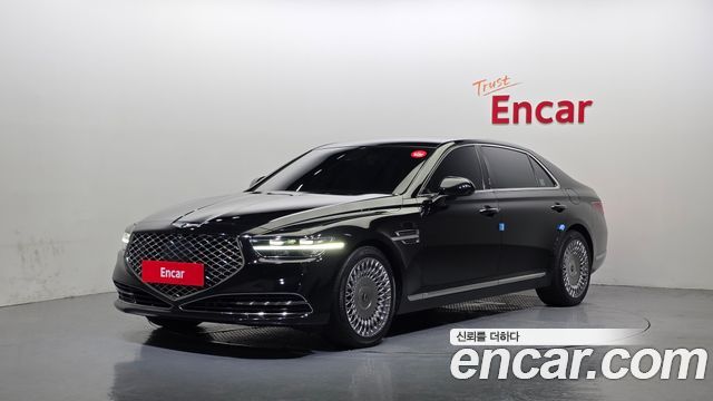 Genesis G90 3.8 AWD Premium Luxury - фото 0