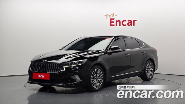 Kia K7 Premier 2.5 GDI Noblesse - фото 0