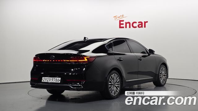 Kia K7 Premier 2.5 GDI Noblesse - фото 1