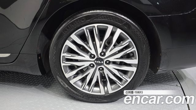 Kia K7 Premier 2.5 GDI Noblesse - фото 4