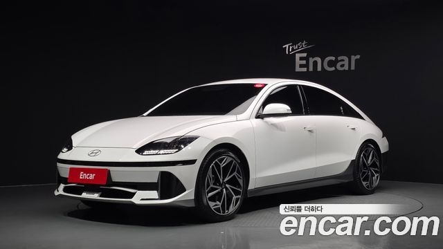 Hyundai Ioniq6 Long Range Exclusive + - фото 0