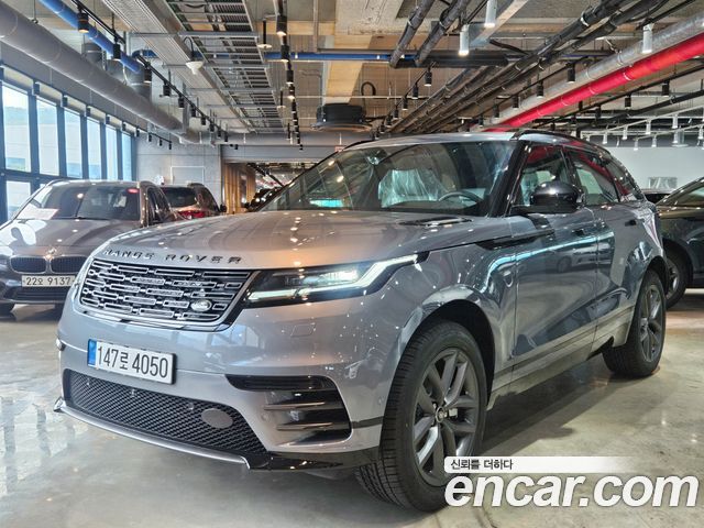 Land Rover Range Rover Velar 2.0 P250 Dynamic SE - фото 0