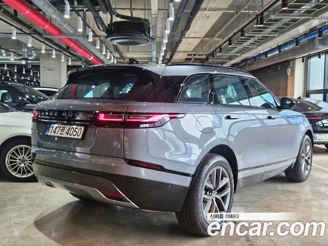 Land Rover Range Rover Velar 2.0 P250 Dynamic SE - фото 1