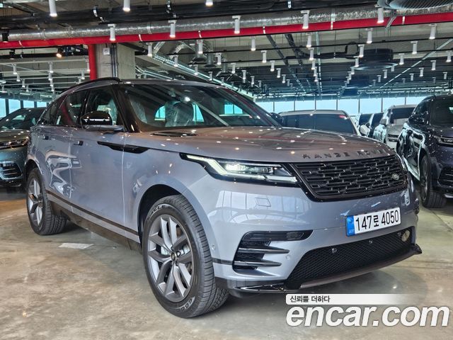 Land Rover Range Rover Velar 2.0 P250 Dynamic SE - фото 2